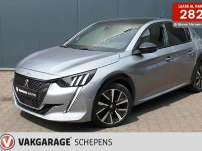 Financial Lease Peugeot 208 1.2 PureTech GT Automaat