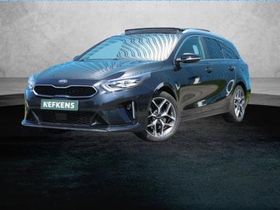 Financial Leas Kia Ceed Wagon 140pk GT-Line Automaat