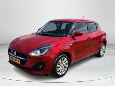 Financial Lease Suzuki Swift 1.2 Select Smart Hybrid