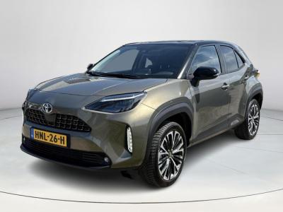 Financial Leas Toyota Yaris Cross 1.5 Hybrid Executive
