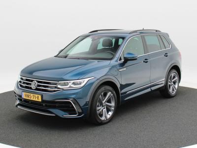 Financial Leas Volkswagen Tiguan 1.4 TSi 245 Pk Automaat eHybrid R-Line Business+