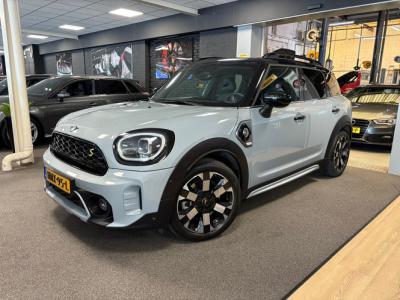 Financial Leas MINI Countryman 2.0 Cooper S E ALL4 Untamed Edition