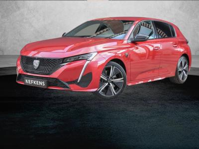 Financial Leas Peugeot 308 225 pk Plug-in Hybrid GT