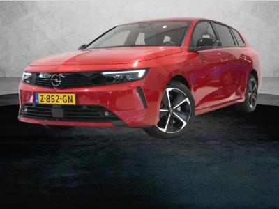 Financial Lease Opel Astra 180 pk Hybrid Business