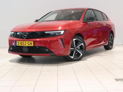 Financial Lease Opel Astra 180 pk Hybrid Business