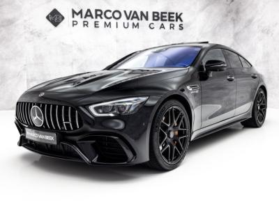 Financial Leas Mercedes-Benz AMG GT 4-Door Coupe AMG 63 S 4MATIC+ Premium+