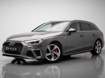 Financial Leas Audi A4 Avant 40 TFSI S edition