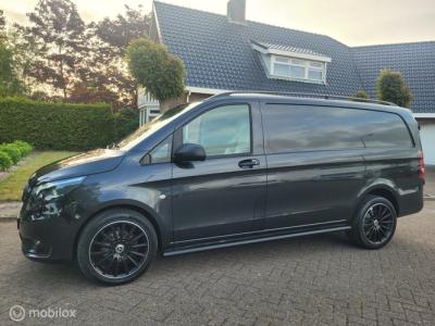 Financial Leas Mercedes-Benz Vito Bestel 114 CDI