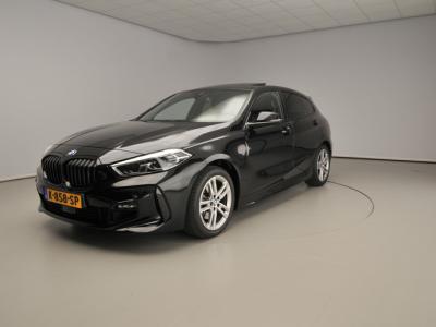 Financial Leas BMW 1 Serie 5 Deurs 118i