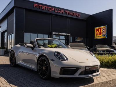 Financial Leas Porsche 911 Cabrio 3.0 Carrera S