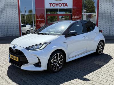 Financial Leas Toyota Yaris 1.5 HYBRID EXECUTIVE