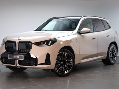 Financial Leas BMW X3 xDrive30e M Sport Automaat