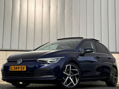 Financial Lease Volkswagen Golf 1.5 eTSI 150PK Automaat Style