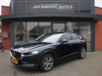 Financial Lease Mazda CX-30 2.0 e-SkyActiv-X M Hybrid Comfort