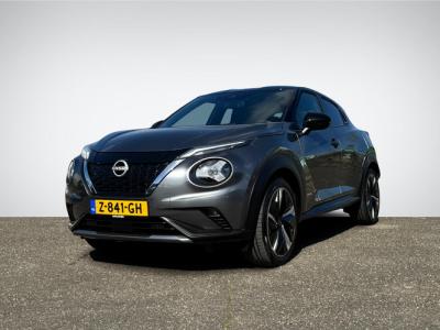 Financial Leas Nissan Juke 1.6 Hybrid N-Design