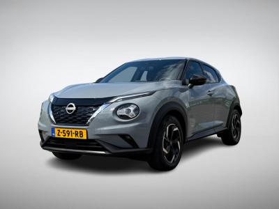 Financial Leas Nissan Juke 1.6 Hybrid Tekna