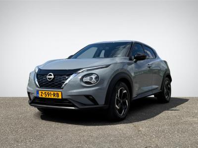 Financial Leas Nissan Juke 1.6 Hybrid Tekna