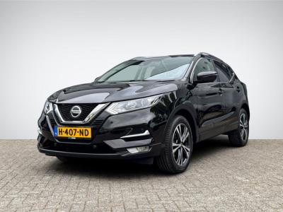 Financial Lease Nissan QASHQAI 1.3 DIG-T N-Connecta