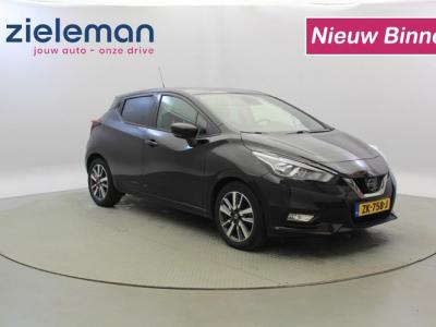 Financial Lease Nissan Micra 1.0 IG-T N-Connecta - Carplay