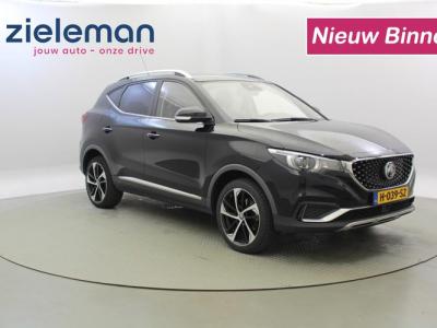 Financial Leas MG ZS EV Luxury 45 kWh - Carplay
