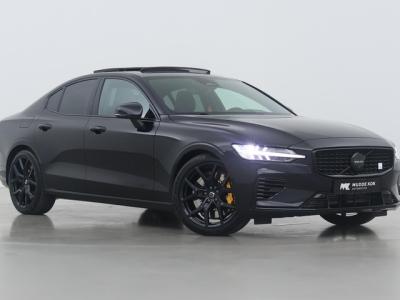 Financial Leas Volvo S60 T8 Polestar Engineered