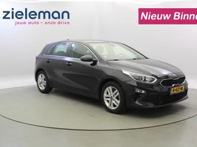 Financial Leas Kia Ceed 1.0 T-GDi DynamicLine - Carplay