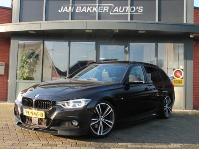 Financial Lease BMW 3 Serie Touring 330i Performance