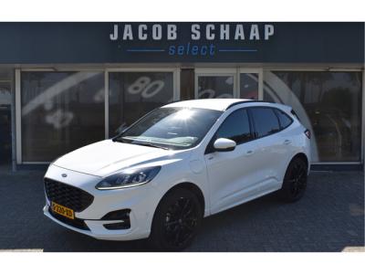 Financial Leas Ford Kuga 2.5 PHEV ST-Line