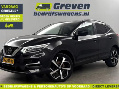 Financial Leas Nissan QASHQAI 1.2 Tekna