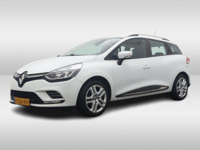 Financial Leas Renault Clio Estate 0.9 TCe 90PK Zen