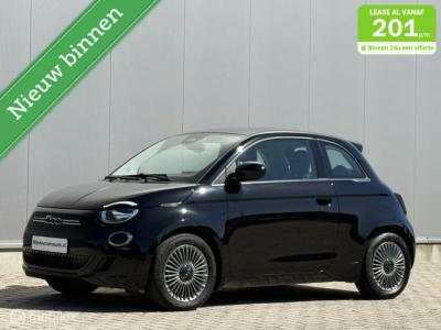 Financial Lease Fiat 500 Icon 42 kWh - Grote accu - stoelverwarming - 1e eig