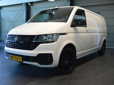 Financial Leas Volkswagen Transporter 2.0 TDI L2H1 airco navi trekhaak 18 inch 150 pk !!