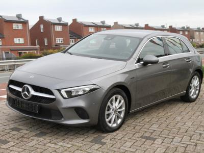 Financial Leas Mercedes-Benz A-Klasse 250 e