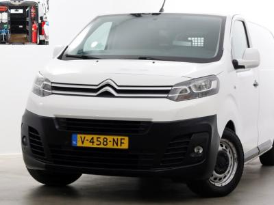 Financial Leas Citroën Jumpy 1.6 BlueHDI E6 M Automaat Comfort Airco