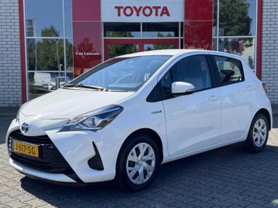 Financial Lease Toyota Yaris 1.5 HYBRID ASPIRATION