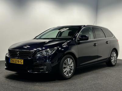 Financial Leas Peugeot 308 SW 1.2 PureTech Allure