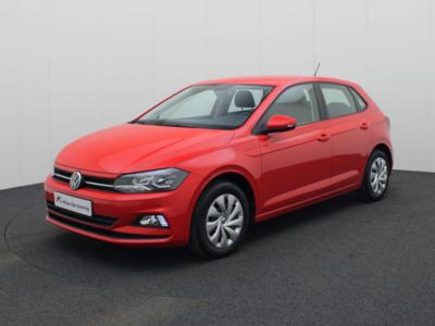 Financial Leas Volkswagen Polo 1.0 TSI 95PK Comfortline