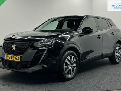 Financial Leas Peugeot 2008 1.2 PureTech Active Pack NAVIGATIE CARPLAY