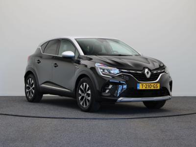 Financial Lease Renault Captur E-Tech full hybrid 145pk techno