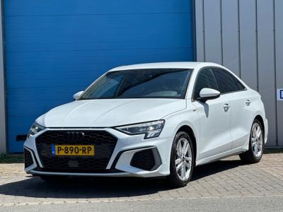 Financial Leas Audi A3 Limousine AUT TFSI 3 x S LINE B&O VIRTUAL ALC DEALER OND