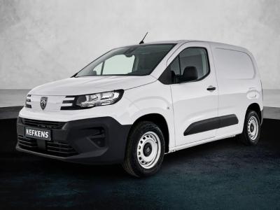 Financial Lease Peugeot Partner 1.5 100 pk L1