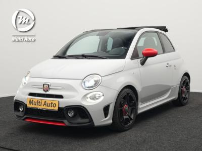 Financial Leas Abarth 595 Pista 165 pk Automaat Campovolo Grau