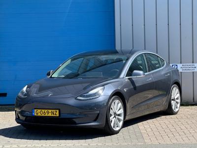 Financial Lease Tesla Model 3 Long Range AWD 75 kWh DUAL MOTOR AWD KM 119002