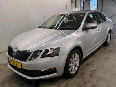 Financial Lease Škoda Octavia 1.5 TSI Greentech Ambition Business