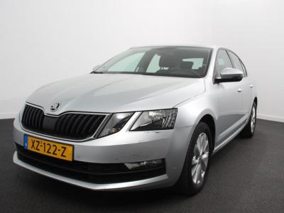 Financial Leas Škoda Octavia 1.5 TSI Greentech Ambition Business