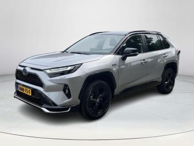 Financial Leas Toyota RAV4 2.5 Plug-in Hybrid AWD Dynamic
