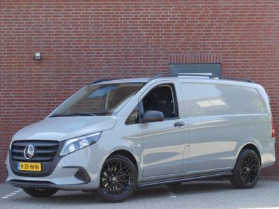 Financial Lease Mercedes-Benz Vito 114 CDI LANG Pro Camera