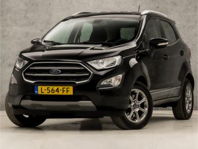 Financial Leas Ford EcoSport 1.0 EcoBoost Titanium