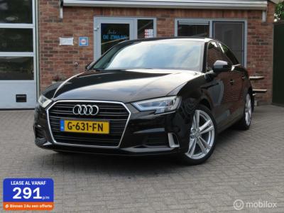 Financial Leas Audi A3 Limousine 35 TFSI Advance Sport