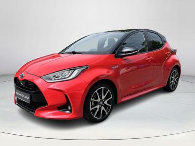 Financial Lease Toyota Yaris 1.5 Hybrid Launch Edition